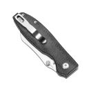 KIZER Cryptid Micarta zsebkés