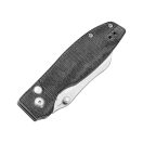 KIZER Cryptid Micarta zsebkés