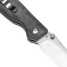 KIZER Cryptid Micarta zsebkés