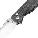 KIZER Cryptid Micarta zsebkés