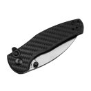 KIZER Mini Grouper CF zsebkés