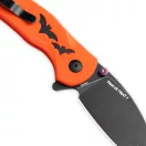 KIZER Mini Grouper Halloween Special Edition zsebkés - V3669A4