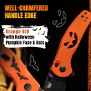 KIZER Mini Grouper Halloween Special Edition zsebkés - V3669A4