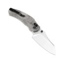KIZER Bulldog Micarta zsebkés - V3672C2