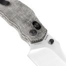 KIZER Bulldog Micarta zsebkés - V3672C2