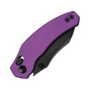 KIZER Mini Bulldog Nitro-V Aluminium zsebkés