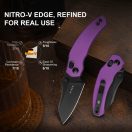 KIZER Mini Bulldog Nitro-V Aluminium zsebkés