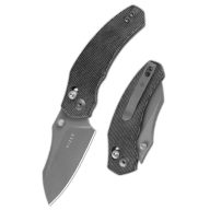 KIZER Mini Bulldog Micarta zsebkés