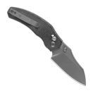 KIZER Mini Bulldog Micarta zsebkés