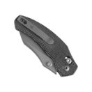 KIZER Mini Bulldog Micarta zsebkés