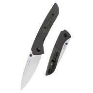 KIZER Spitfire Aluminium Micarta zsebkés - V3690A1