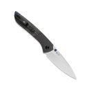 KIZER Spitfire Aluminium Micarta zsebkés - V3690A1