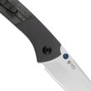 KIZER Spitfire Aluminium Micarta zsebkés - V3690A1