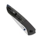 KIZER Spitfire Aluminium Micarta zsebkés - V3690A1