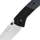 KIZER Spitfire Aluminium Richlite zsebkés - V3690A2