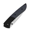 KIZER Spitfire Aluminium Richlite zsebkés