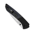 KIZER Spitfire Aluminium Richlite zsebkés - V3690A2