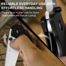 KIZER Spitfire Aluminium Richlite zsebkés