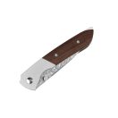 KIZER Spitfire Damascus Aluminium Mkuruti zsebkés - V3690A3