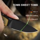 KIZER Tomb Nitro-V PEI zsebkés - V3692A1