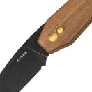 KIZER Tomb Nitro-V Black Stonewash Mkuruti zsebkés - V3692A4
