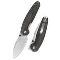 KIZER Meteora Micarta zsebkés