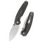 KIZER Meteora Micarta zsebkés - V3730A1