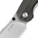 KIZER Meteora Micarta zsebkés