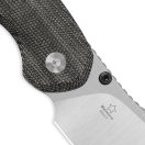KIZER Meteora Micarta zsebkés