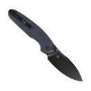 KIZER Meteora Richlite Black zsebkés - V3730A3