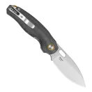 KIZER Seagull 14C28N Satin Micarta zsebkés - V3770A1