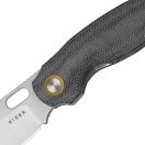 KIZER Seagull 14C28N Satin Micarta zsebkés