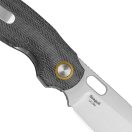 KIZER Seagull 14C28N Satin Micarta zsebkés