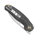 KIZER Seagull 14C28N Satin Micarta zsebkés - V3770A1
