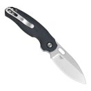 KIZER Seagull 14C28N Stonewashed Richlite Blue Canyon zsebkés