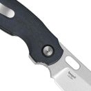 KIZER Seagull 14C28N Stonewashed Richlite Blue Canyon zsebkés