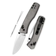 KIZER Aegis AEB-L Micarta zsebkés