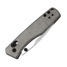 KIZER Aegis AEB-L Micarta zsebkés