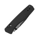 KIZER Aegis Damascus G-10 zsebkés