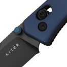 KIZER Aegis AEB-L Aluminium zsebkés