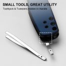 KIZER Aegis AEB-L Aluminium zsebkés - V3774A3