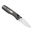 KIZER Aegis AEB-L Gray Aluminium zsebkés - V3774A4