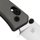 KIZER Aegis AEB-L Gray Aluminium zsebkés