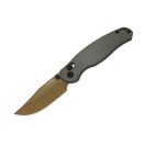 KIZER Phoca CC AEB-L Sunset Metal PVD Aluminium zsebkés - V3780A2