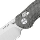 KIZER Phoca CC AEB-L Satin Norplex UltreX Micarta zsebkés - V3780A3