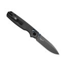 KIZER Pokiman CD AllBlack Micarta zsebkés