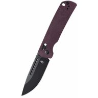 KIZER Escort Red Richlite zsebkés - V4481C1