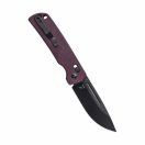 KIZER Escort Red Richlite zsebkés - V4481C1