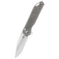 KIZER Assassin XL Micarta zsebkés - V4549C1