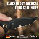 KIZER Naluknives Nitro-V G-10 zsebkés